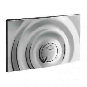 Plaque de commande WC Grohe Surf G Chromé 37859000