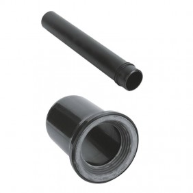 Grohe toilet flush inlet and outlet for...