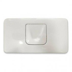 Plaque de commande WC Grohe Colani Blanc 37054SH0