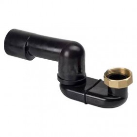 Valsir Bathtub drain D 40/50 mm connection 1...