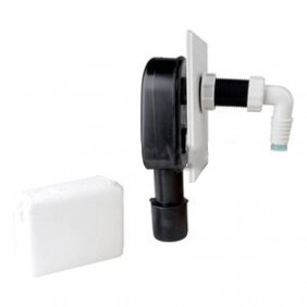 Recessed trap for washing machine Valsir D...