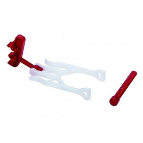 Grohe complete lever for toilet flush cistern...