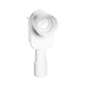 Sifón de desagüe de lavabo empotrado Valsir D...