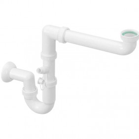 Valsir Trap For Basin Sink connection 1 1/2 D...