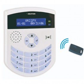 Consolle Hiltron serie XM con display...