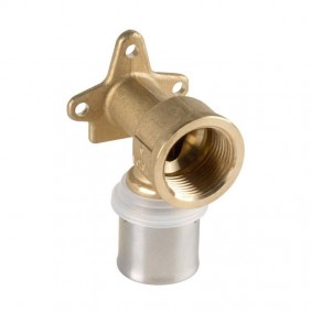 Valsir Pexal Innengewinde Geflanscht D 20 mm...