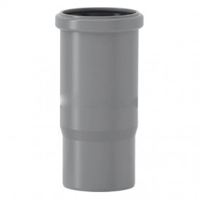 Racor triple profundidad para tubos de PP...