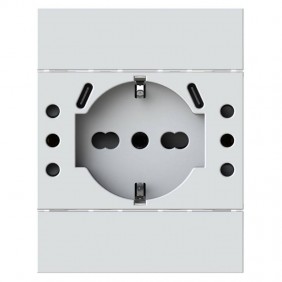 USB Socket 4Box P503 5 Outlets Compatible...