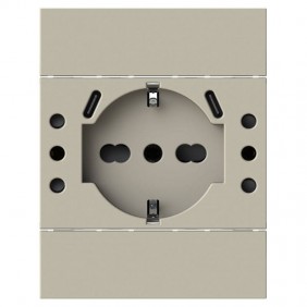 Presa USB 4Box P503 5 prese compatibile...
