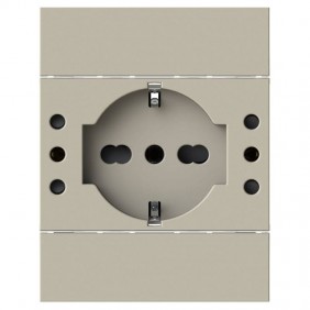4Box P503 5 Outlets socket compatible Bticino...