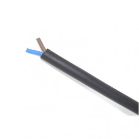 Cavo Guainato di policloroprene 2X1 mmq H07RNF2X1