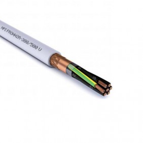 Cavo Fror Schermato Antifiamma FROHH2R 4X0,75 mmq