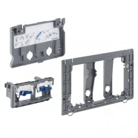 Geberit adapter kit for Sigma control plates...