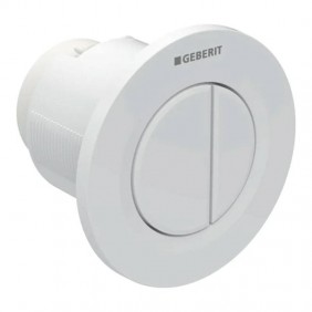 Geberit télécommande pneumatique type 01 pour...