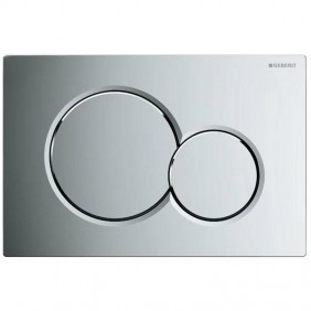 Geberit Sigma01 plaque de commande pour...