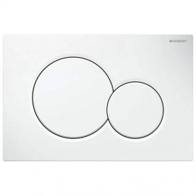 Geberit Sigma01 plaque de commande pour...