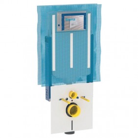 Geberit Combifix module de réservoir de chasse...