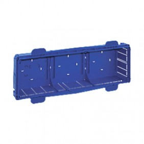 Caja de empotrar Ave para paredes de...
