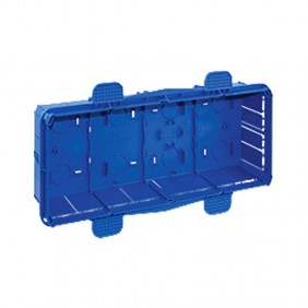 Caja de empotrar Ave para paredes de cartón...
