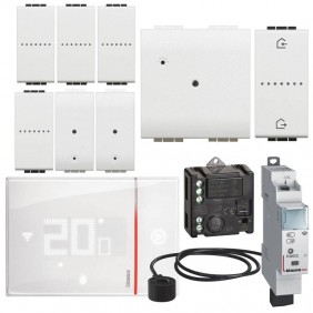 Starter Kit Plus Bticino LivingLight Lampes à...