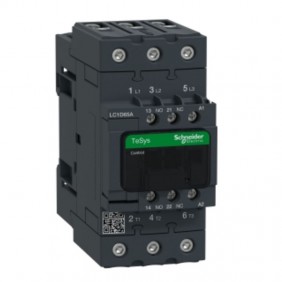 Telemecanique contactor TeSys D 65A 3P 220VAC...