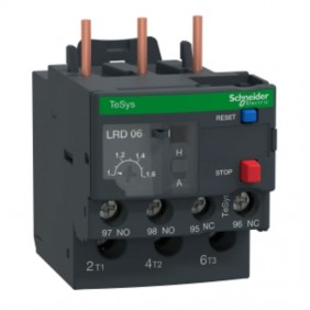 Telemecanique Thermal Overload Relay for TeSys...