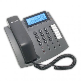 Telefono elettronico Fitre TF425+green con...