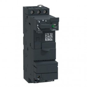 Base di potenza Telemecanique TeSys U 12A LUB12
