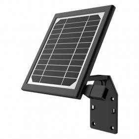 Isiwi Solar 2 2.5W IP66 Solar Panel for Camera...