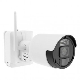 Telecamera IP Wireless a batteria Isiwi 4MPX...