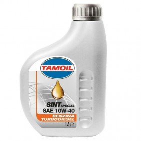 Aceite de coche TAMOIL semisintético 10W40 B-D...