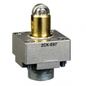Testa finecorsa Telemecanique ZCKE ZCKE67