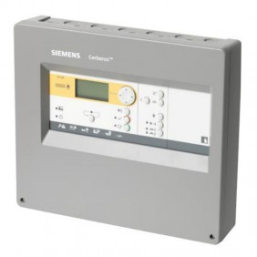 Centrale convenzionale Siemens 4 zone...