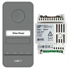 Kit de base d’interphone de base Came BPT...