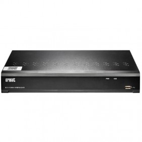 Videoregistratore ibrido HVR Urmet AHD 4K 16...