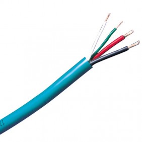 Cable Comelit 2X0,5mm,2X1,5mm, simplebus 100mt...