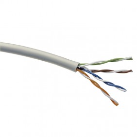 Cable LAN Vimar CPR U/UTP CAT.5E PVC AWG24 03050.E