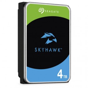 Seagate Festplatte HDD 4TB 3.5 SATA III für...