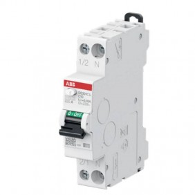 ABB Residual Current Operated Circuit Breaker...