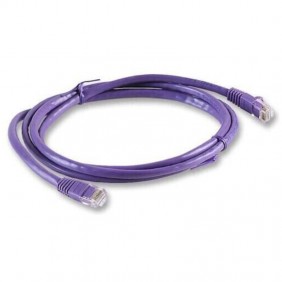 Cavo patch Panduit in rame Cat 6A 28 AWG UTP 3...