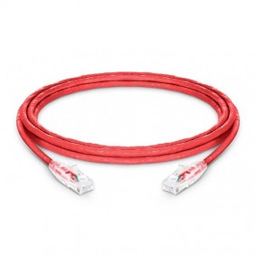 Cavo patch Panduit in rame Cat 6A 28 AWG UTP 3...