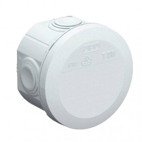 Obo T25 outdoor junction box IP66 diameter 80...