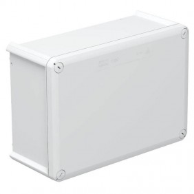 Caja de derivación Obo T350 OE lisa de exterior...