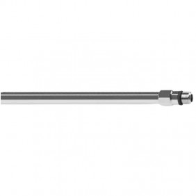 Luxor chrome plated copper pipe Male connection...