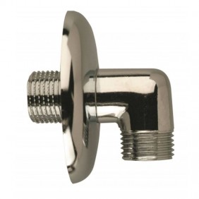 Curvetta fissa 90 gradi Luxor Raccordo Maschio...