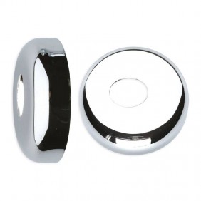 Luxor sliding Wall Cover with oval hole...