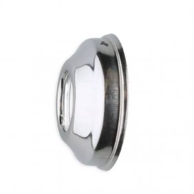 Rosetón contorneado Luxor con agujero redondo...