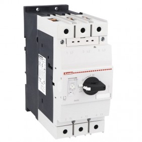 Interruttore Salvamotore Lovato SM3P 55/75A...