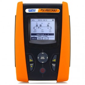 Misuratore di isolamento HT Pv-Isotest fino a...