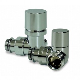 Luxor Thermostatventil Kit 2073/A Rohre 1/2 für...